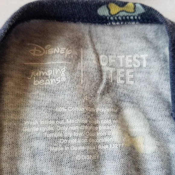 Summer Tops | Lot of 4 | Girls 4T | Disney | Patriotic | Dance - Picture 15 of 16